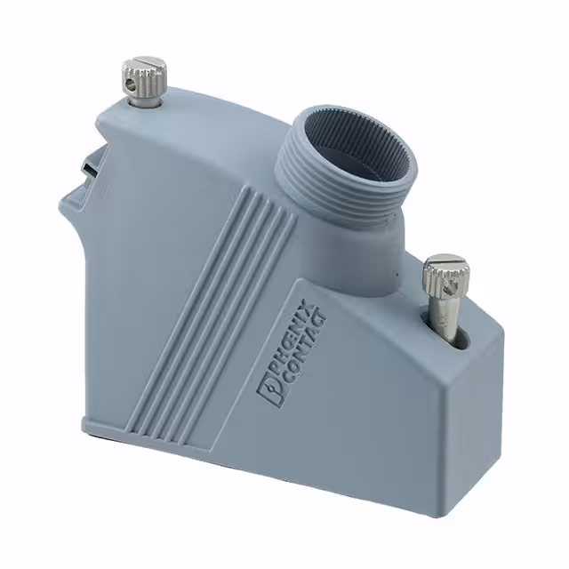 1855115 Phoenix Contact  Boîtiers de connecteurs robustes, capots, bases